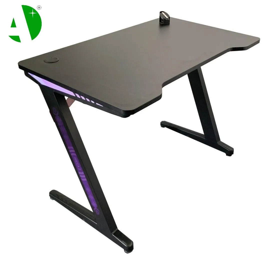 (AS-A2012R-1006) Gamer China Wholesale Office Computer Desk Gaming Furniture