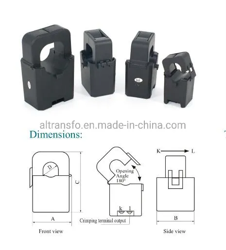 Split Core Current Transformer