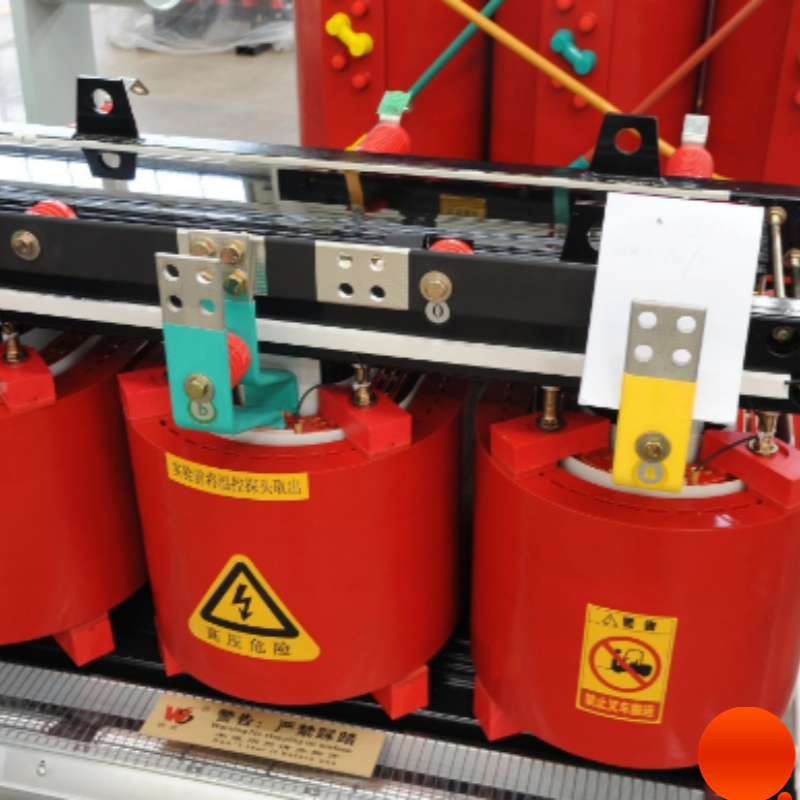 Power Transmission Distribution Transformer30kVA 10/0.4kv Dry Transformer