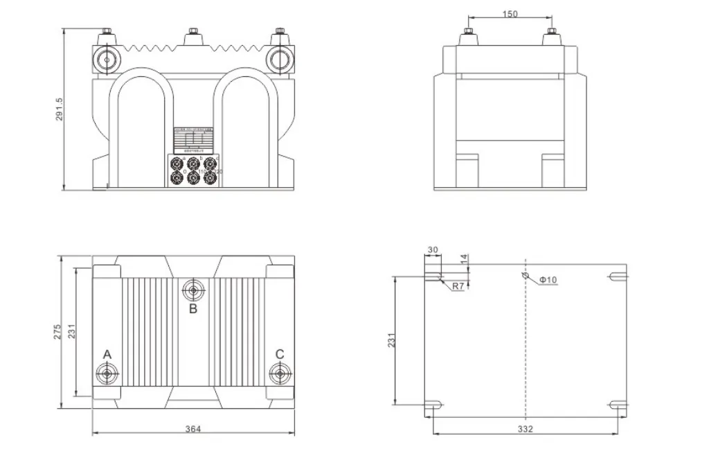 Installation Drawings