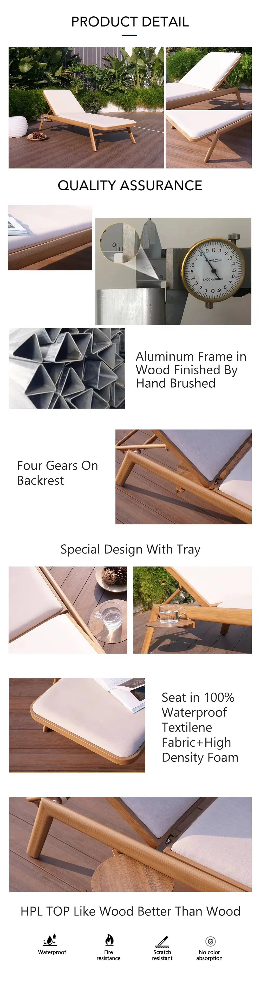 Outdoor Furniture Quality