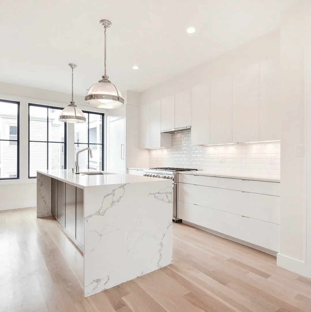 Factory-Direct Warehouse Cost Effective Prices Rta Cabinets for Kitchen and Laundry Room