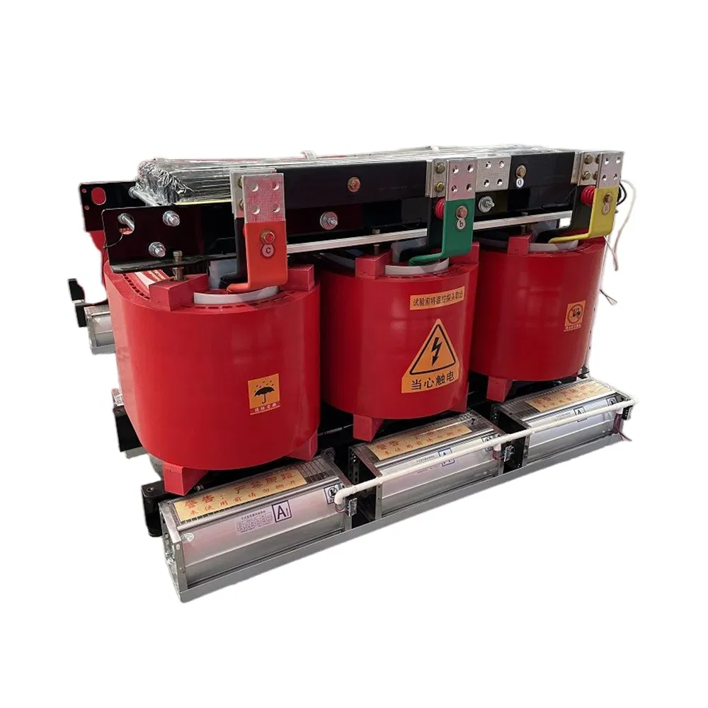 Dry Type Power Distribution Transformer 2500kVA Three Phase Epoxy Cast Resin High Voltage Electrical/Electronic/Electric Transformer Current OEM Wholesale