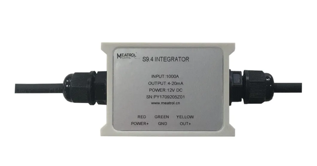 S9.4 Integrator Overview