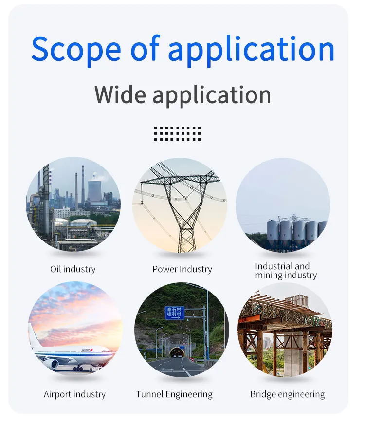 High Voltage Power Metering Box