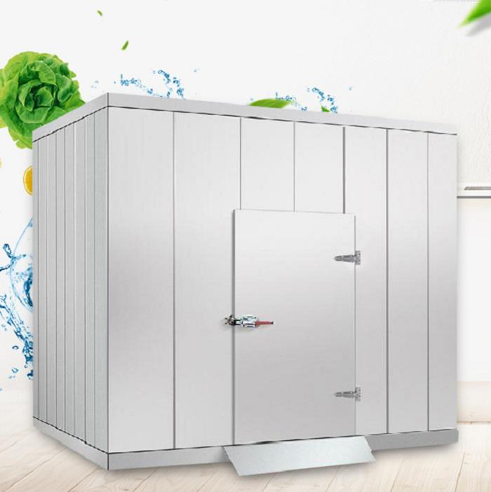 Walk-in Refrigeration Deep Freezer for Meat Storage