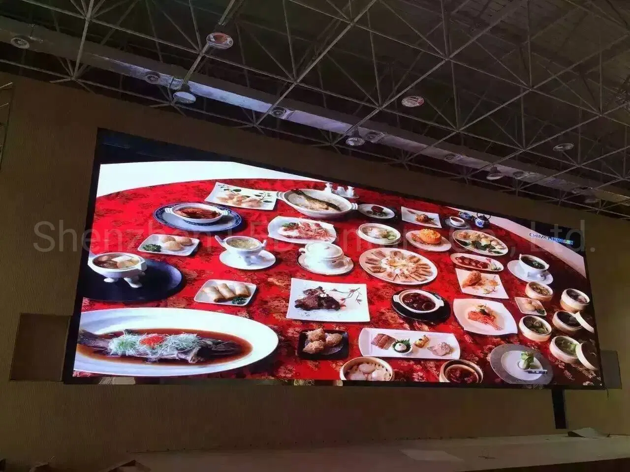 P1.8 Indoor LED Display UHD Meeting Panel Home Theater