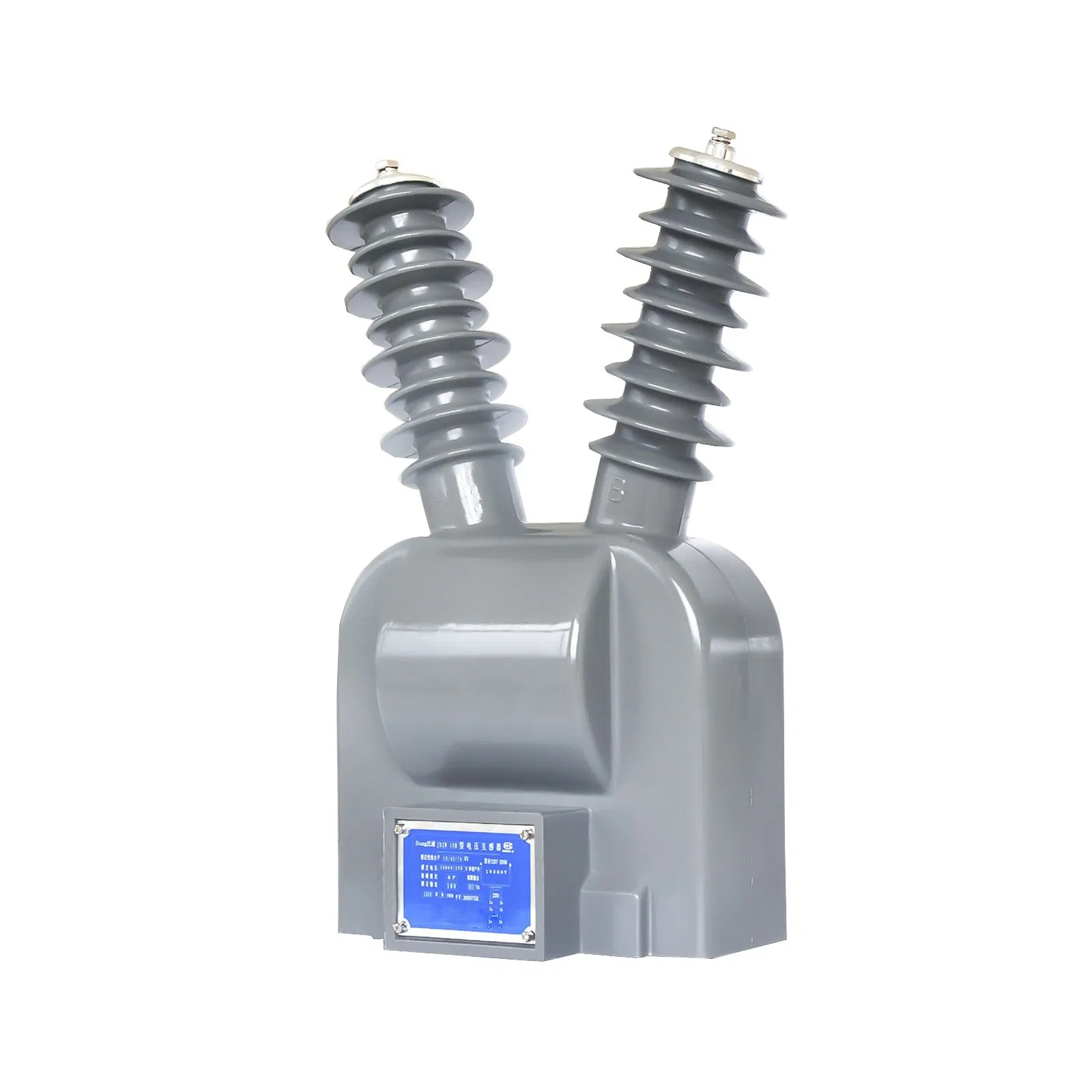 Outdoor Fully Enclosed and Fully Insulated Jdzw-35 Cast Voltage Transformer