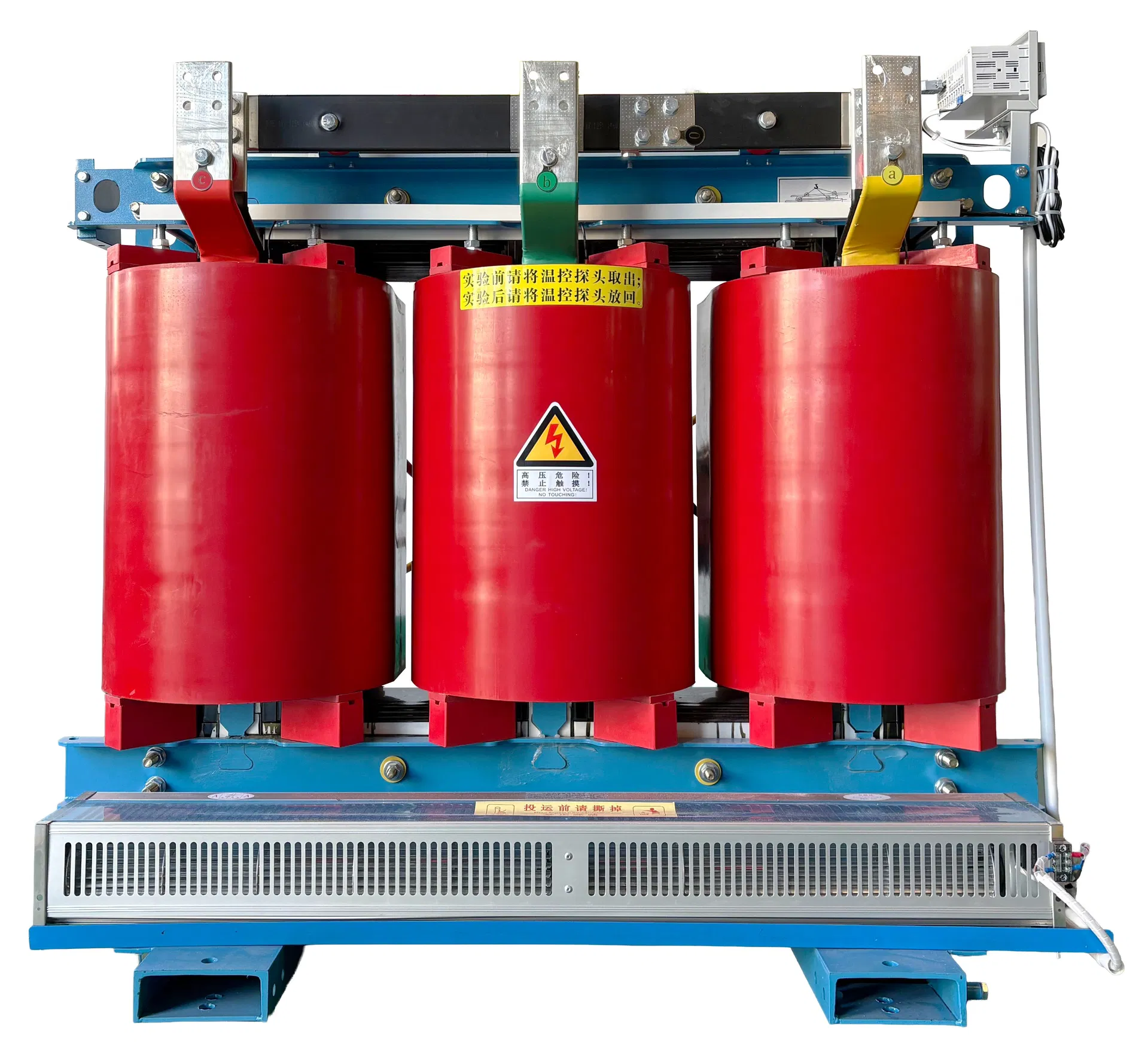 Dry Type Transformer Detail