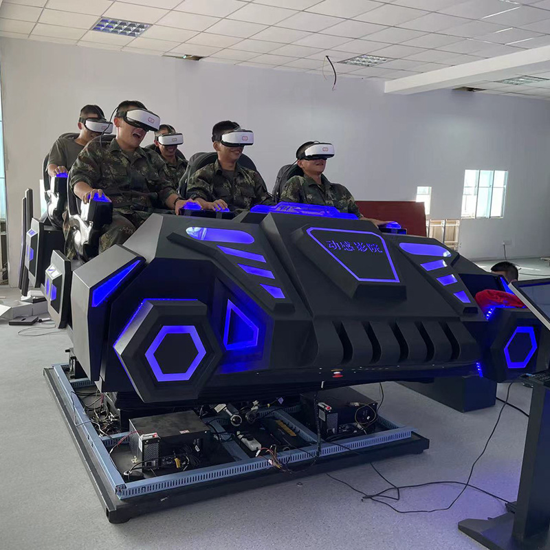 Arcade Game Machines Amusement Equipment Virtual Reality Vr Cinema Home Theater