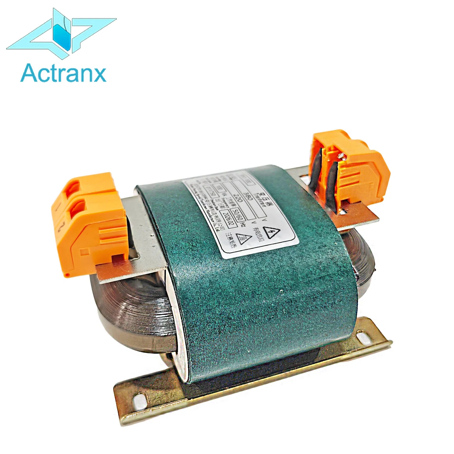 Air Core Inductor with Copper Coil for Electronic Components