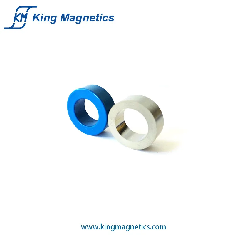 Nanocrystalline Core