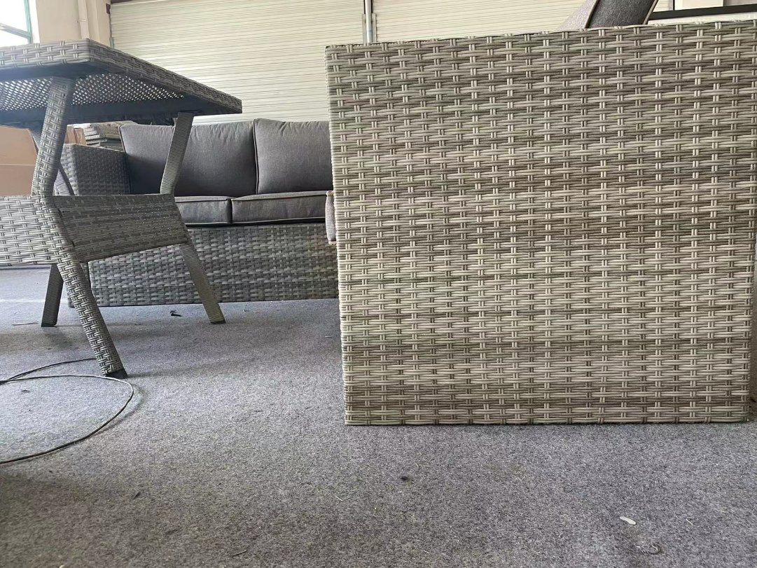 30 Years Manufacturer OEM/ODM Modern Home/Hotel/Office/Living Room/Outdoor Leisure Garden Patio Furniture with Wooden/Rattan/Wicker/Aluminum/Metal