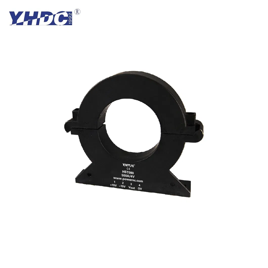 Split Core Current Sensor Detail