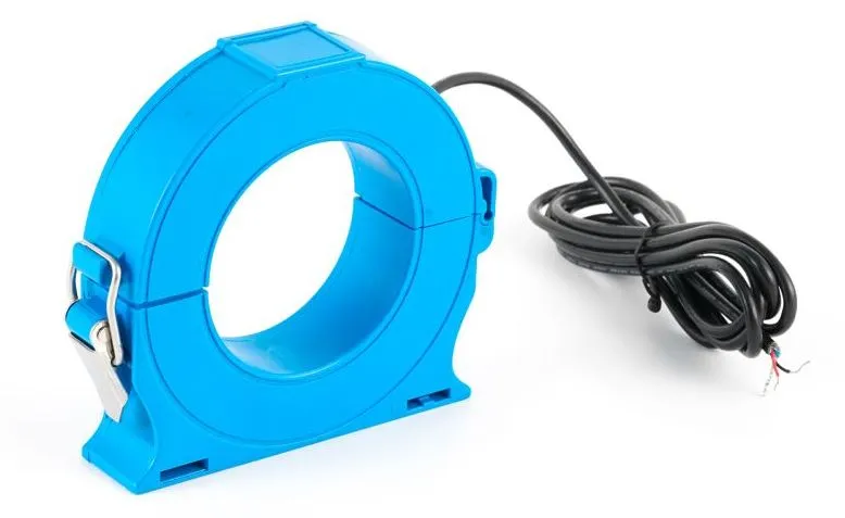 Split Core Zero Phase Current Transformer Zct45