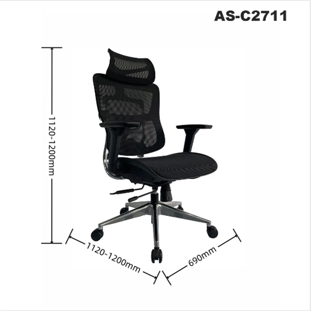 Ergonomic Chair Feature