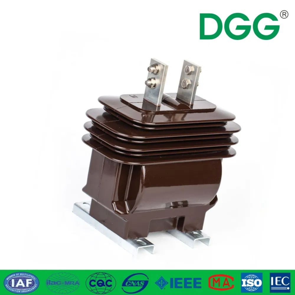 Zero Phase/Sequence Instrument Split Core Voltage/Potential/Current High Accuracy Protective Transformer for 12kv Insulation and 60Hz Rating