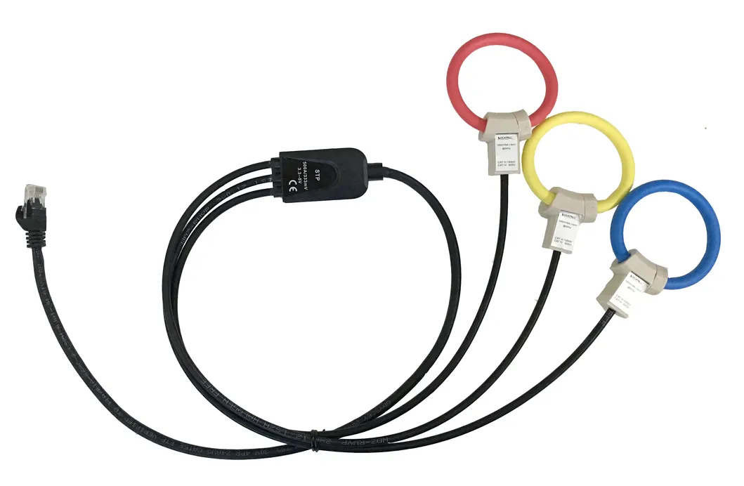 Rogowski current sensor