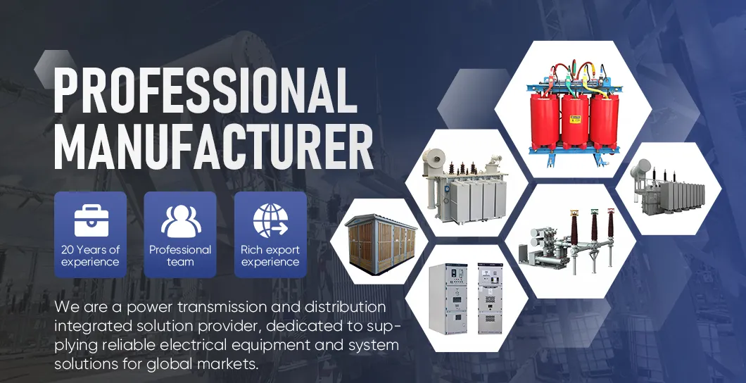 Medium Voltage Dry Type Transformer