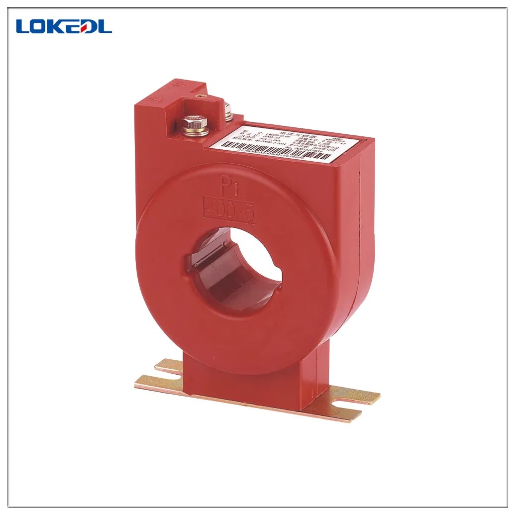 Lmz1-0.5 Series Casting Low Voltage Transformer CT 4000-6000/5