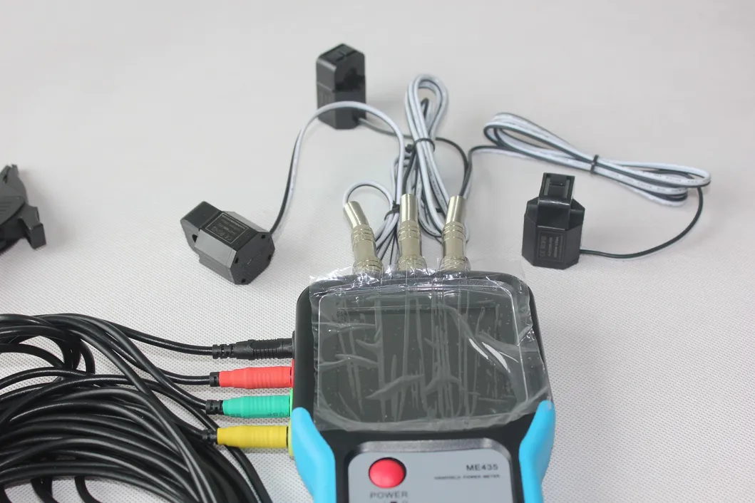 Split Core CT Detail 5