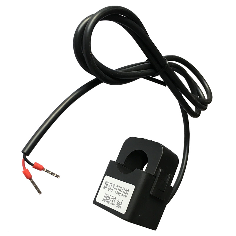 Jianyin Spark Xh-Sct Series Split Core Clamp on Current Transformer