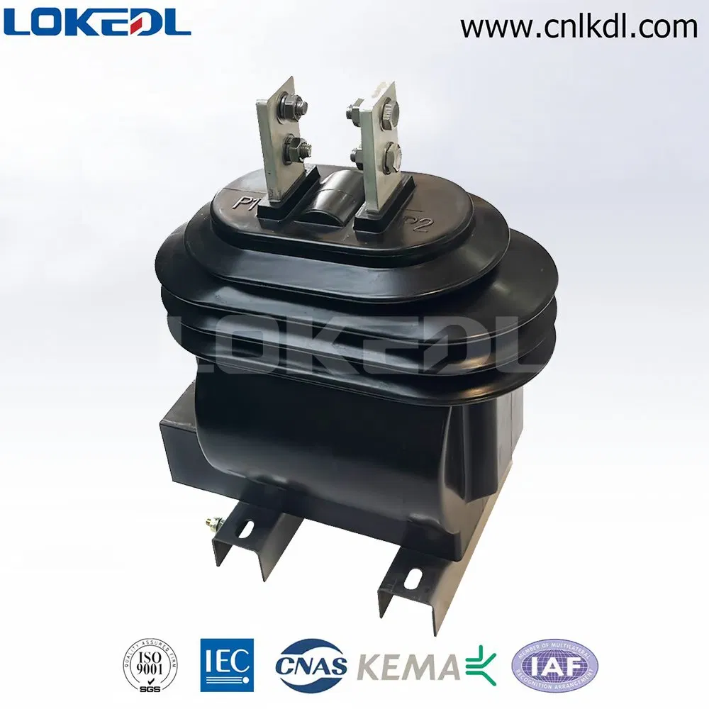 Medium Voltage 10/11kv Outdoor Current Transformer for Power Distribution Systems