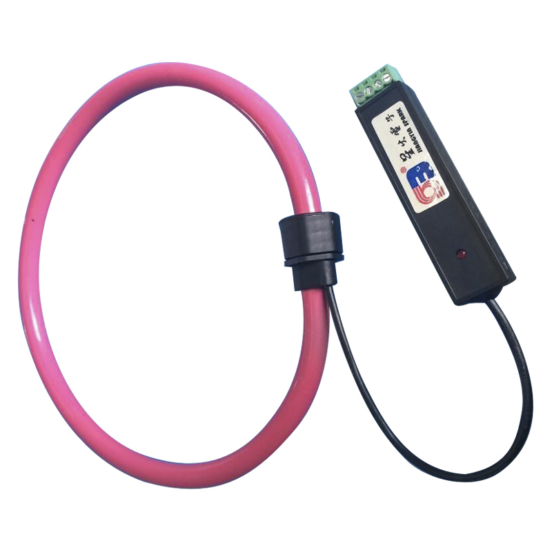 RC-3000-3000A/333mv Three Phase Flexible Rogowski Coil Current Transformer with Energy Meter