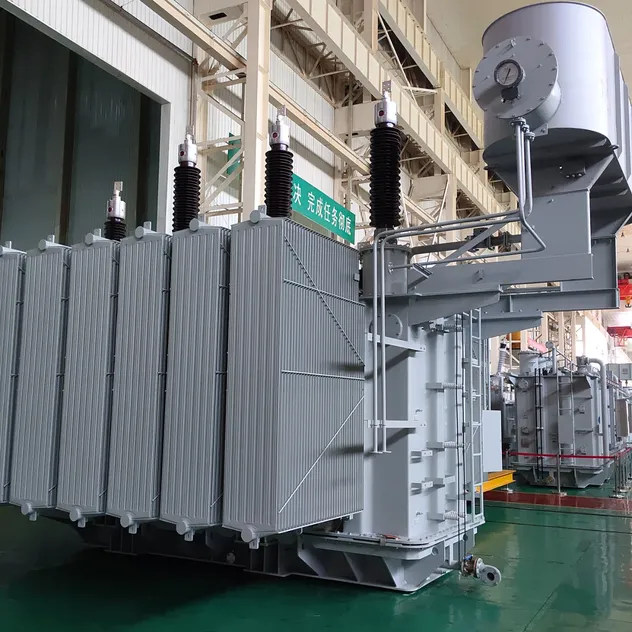 Transformer Detail 2