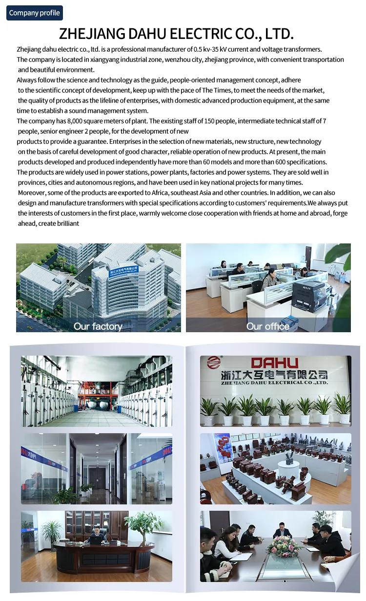 Current Transformer Detail 9