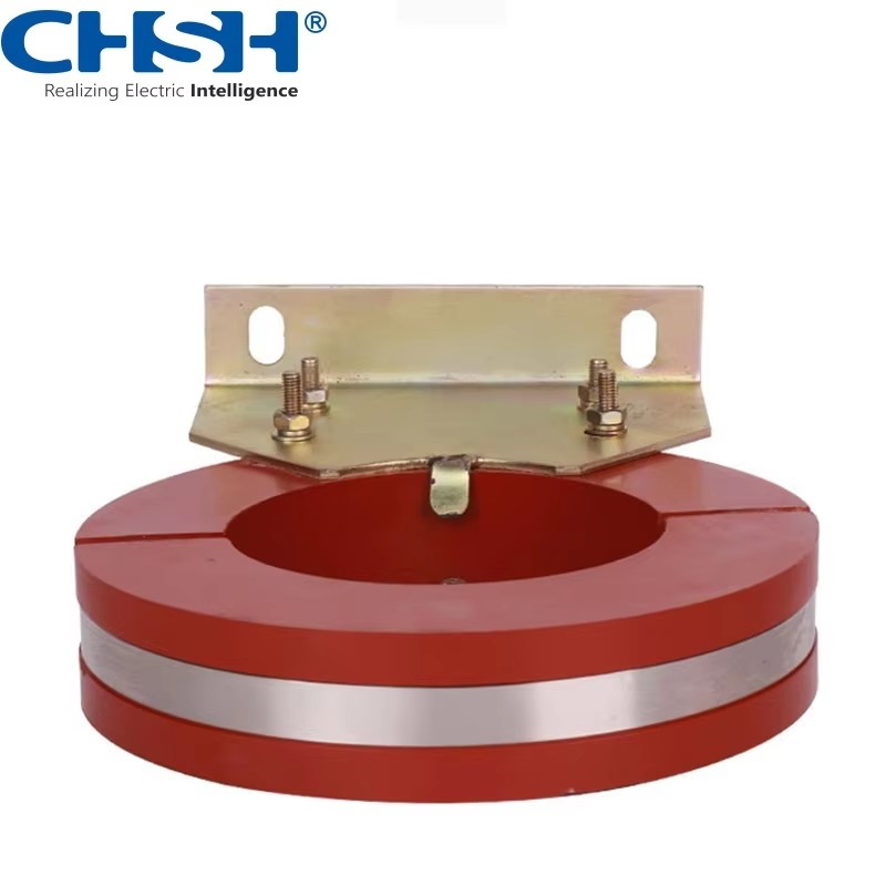 Lxk-Φ 80~Φ 280 Series 10kVA 5A 50/60Hz Single Phase CT Current Transformer Zero Sequence 110/220V Coil for Instruments