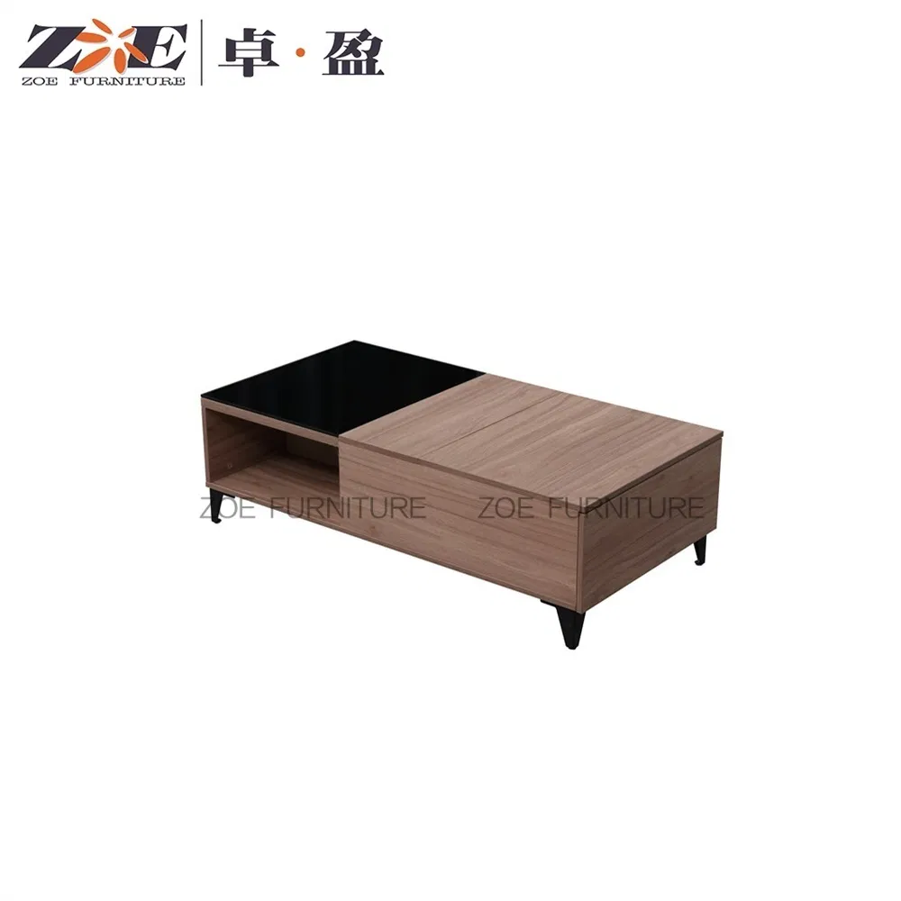 Quick Delivery Modern Design MDF Melamine Home Hotel Office Furniture TV Unit