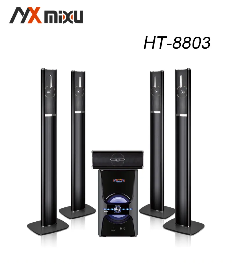 Home Theatre System Ht-8803 View 1