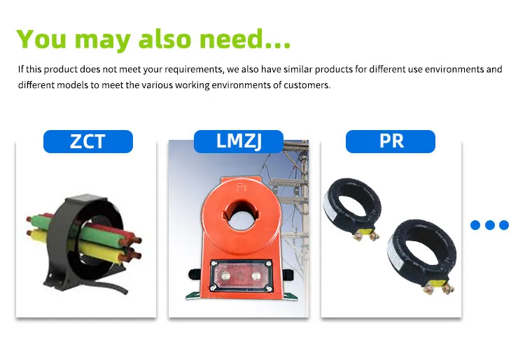 Current Transformer Detail