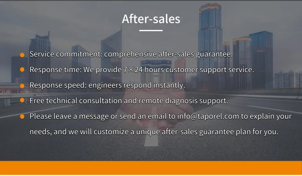 Product Packaging and Support