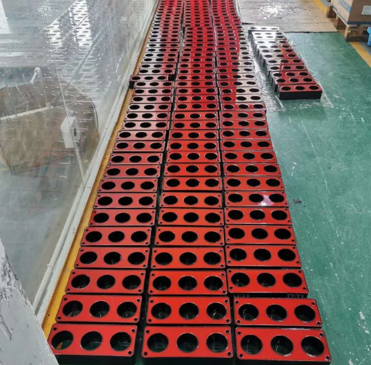 Lsy3-10/127 Three Phase One Type Current Transformer