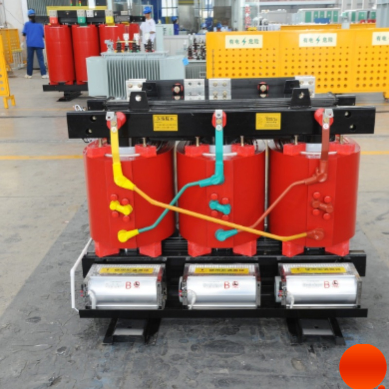 Power Transmission Distribution Transformer30kVA 10/0.4kv Dry Transformer