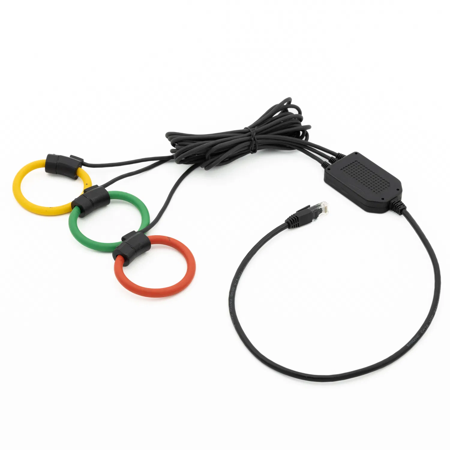 TRKLS-80R Open Close Three-Phase Flexible Roche Coil 800A 333mV 0.4/0.66/0.72kV Current Transformer Rogowski Coil 4-20mA