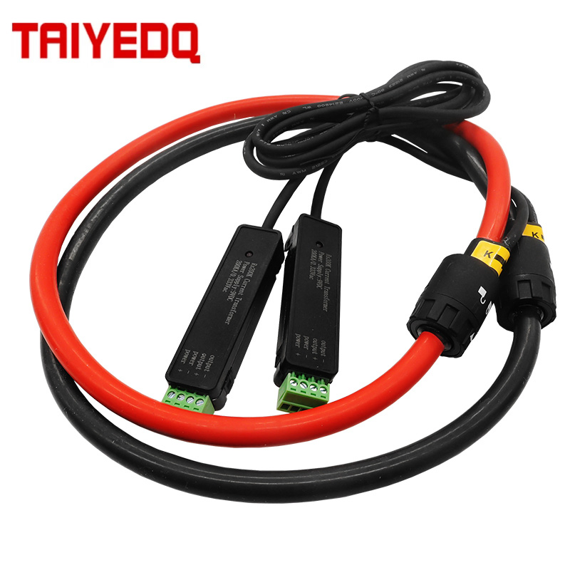 Rogowski Coils /Flexible Rogowski Coils Current Sensor Transformer