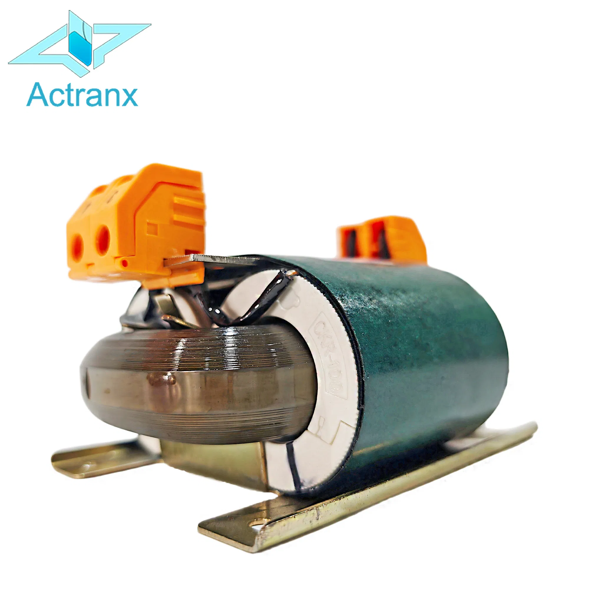 Air Core Inductor with Copper Coil for Electronic Components