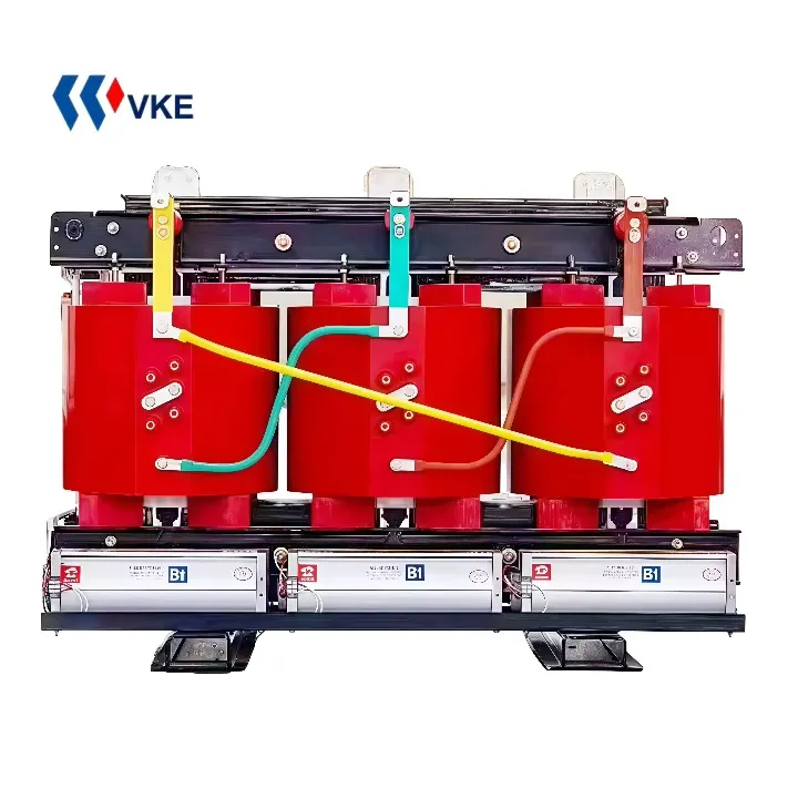 High Voltage Cast Resin Dry Type Transformer