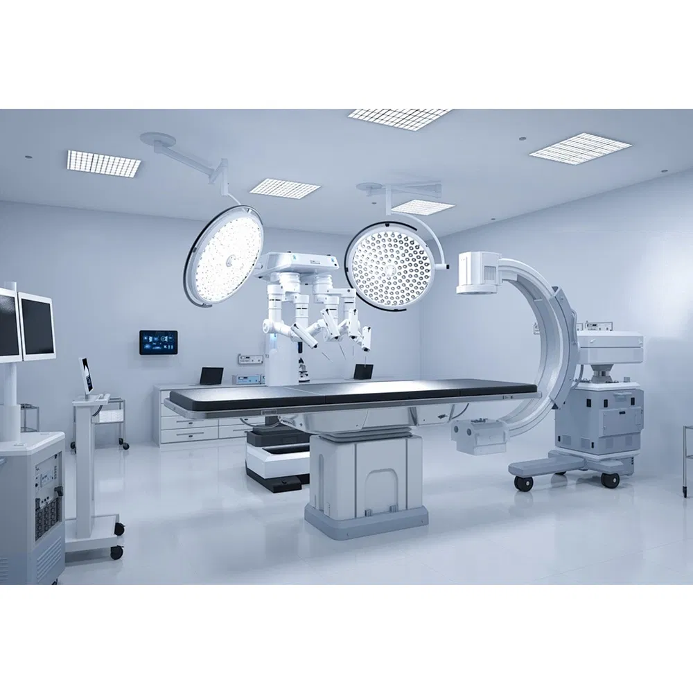 Advanced Design Digital Projection System for Home Theaters