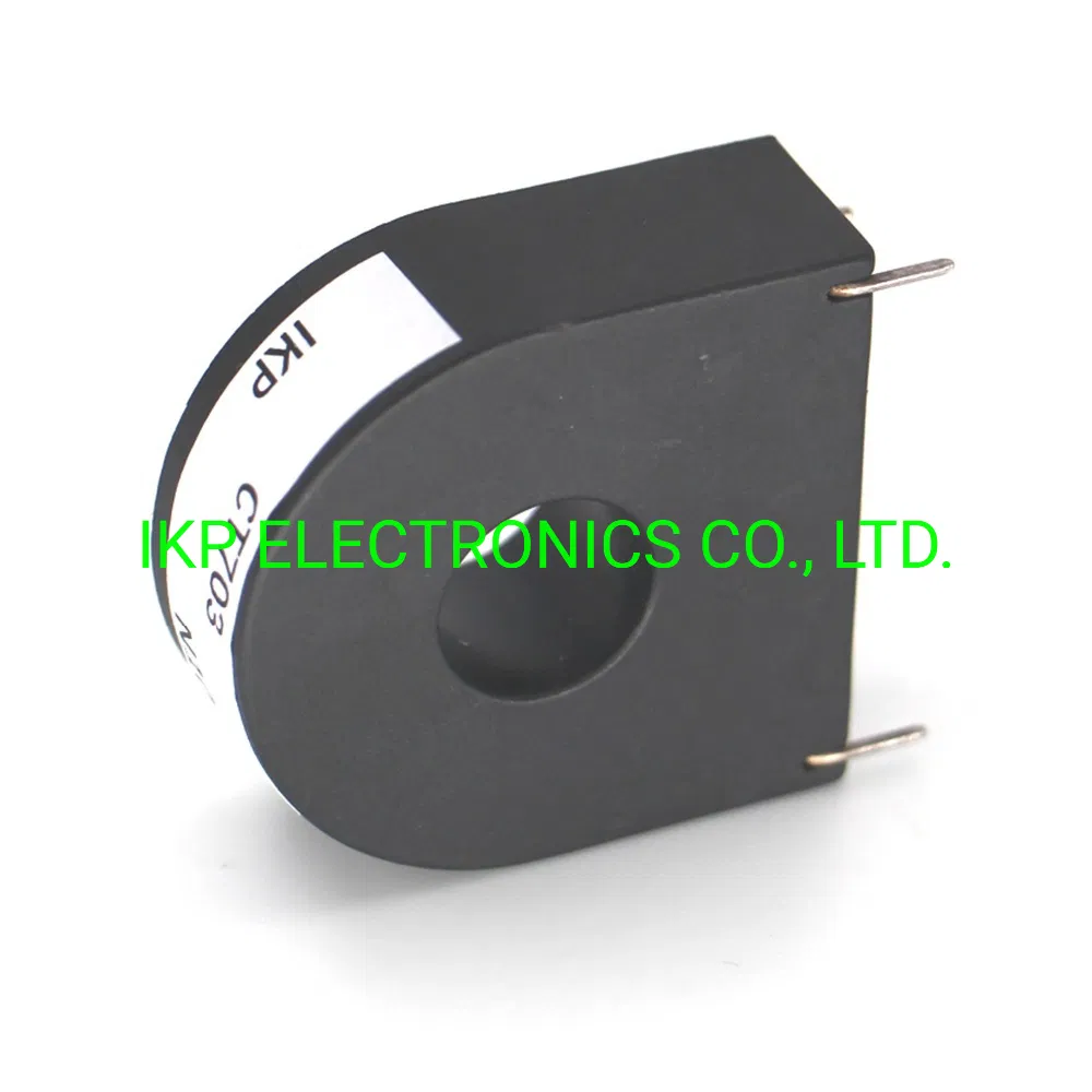 PCB Mounting Micro Electrical Precision Current Transformer (PCT703)
