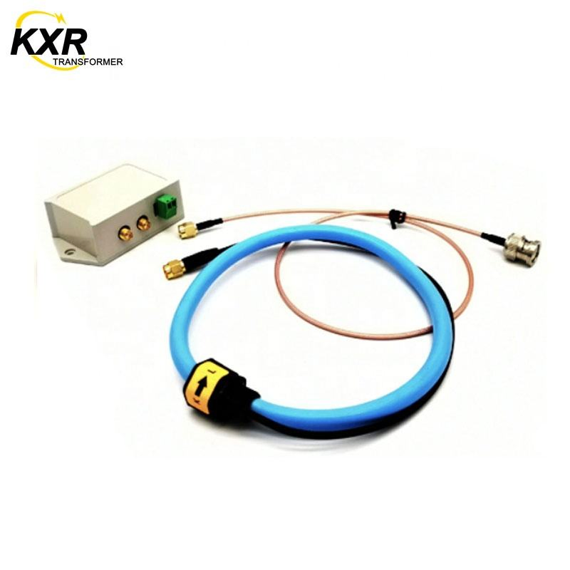 Flexible Rogowski Coil Current Transformer with Integrator 10A to 2000A