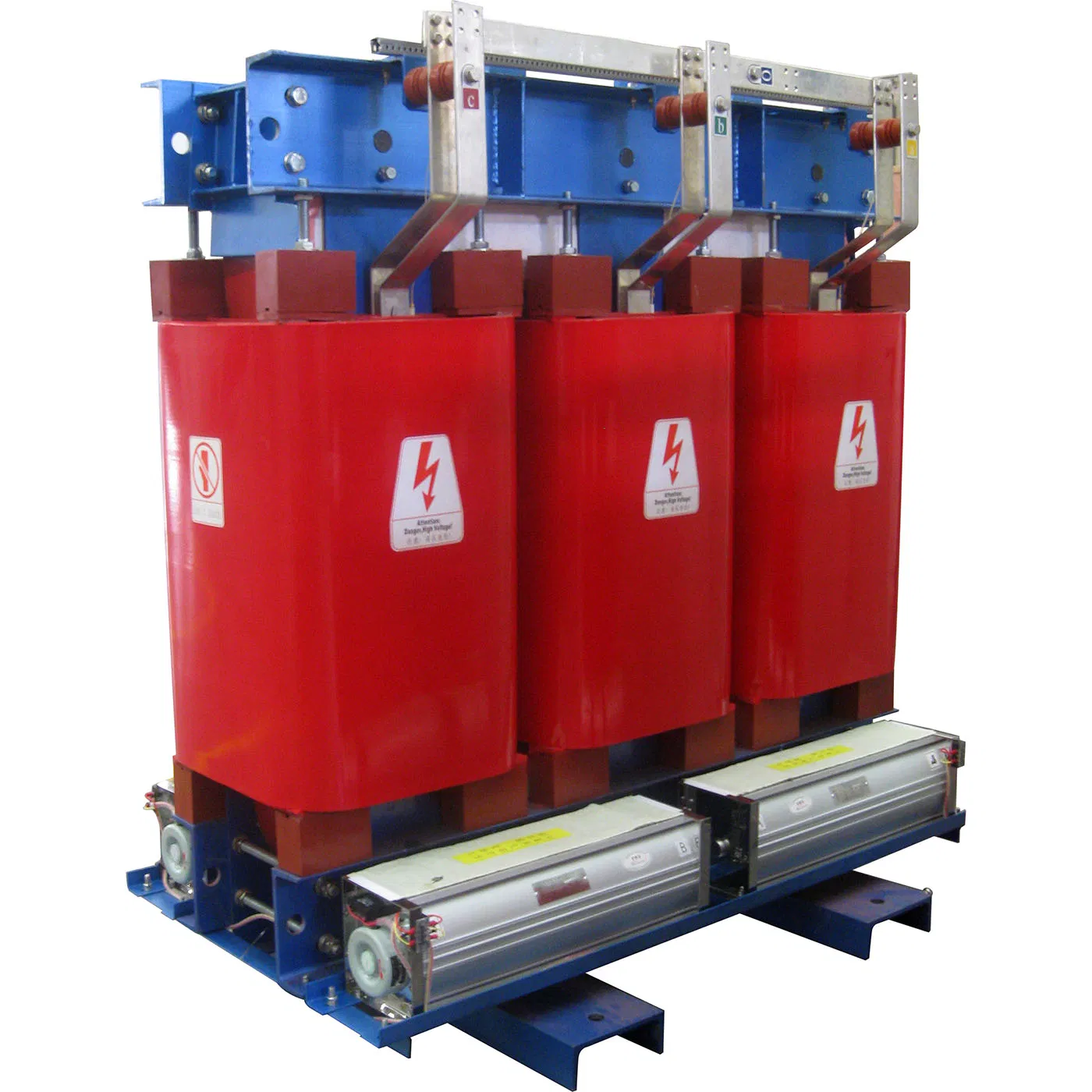 Transformer Main View