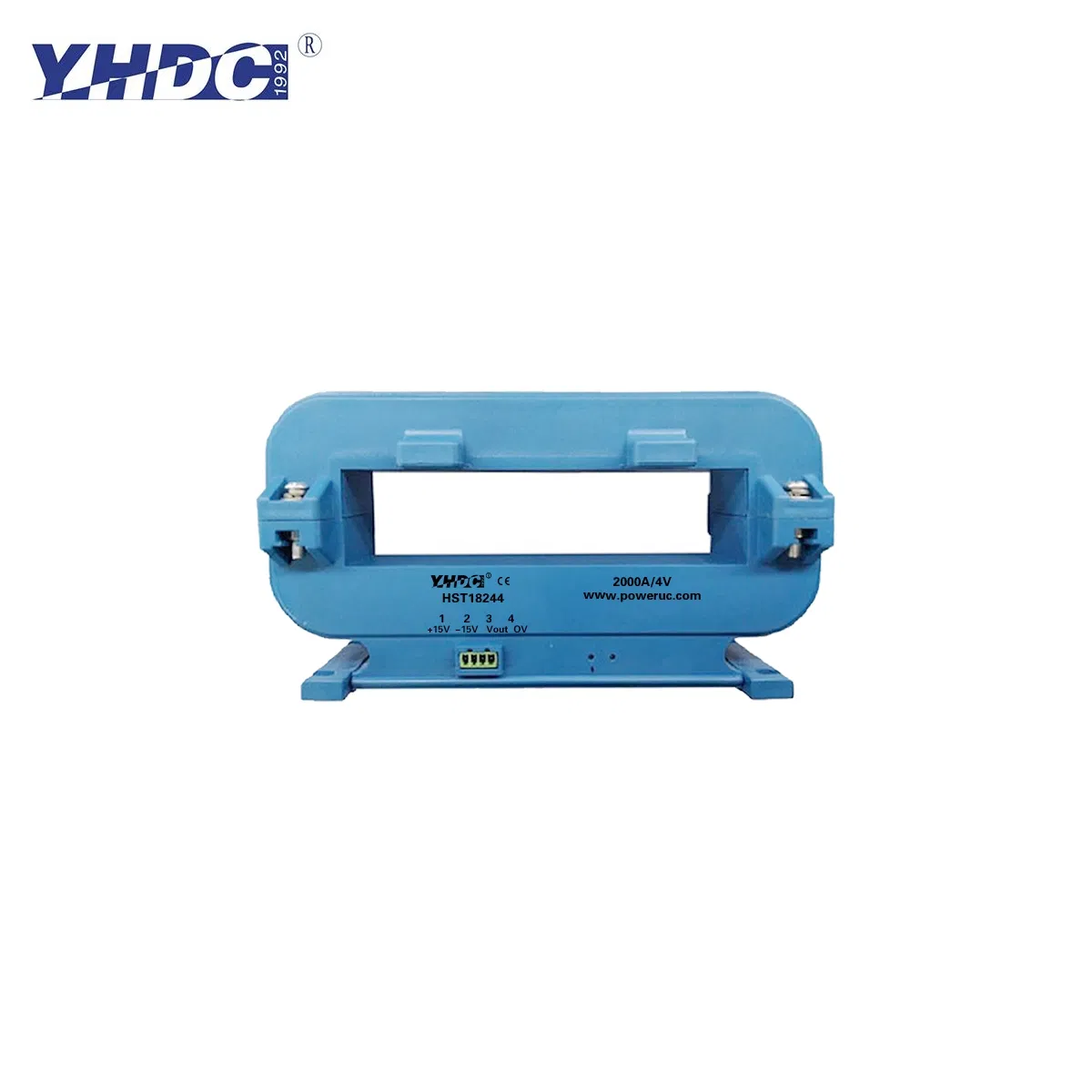 Yhdc 2000A-5000A ± 4V AC/DC Hall Effect Split Core Current Sensor Hst18244