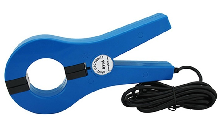 Gfuve 0.1% 1000/1A Clamp on Current Transformer with Split Core Current Sensor