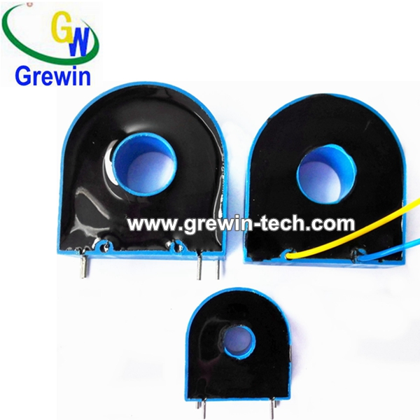 10A Input 1000: 1 Turn Ratio Miniature Current Transformer for Measurement