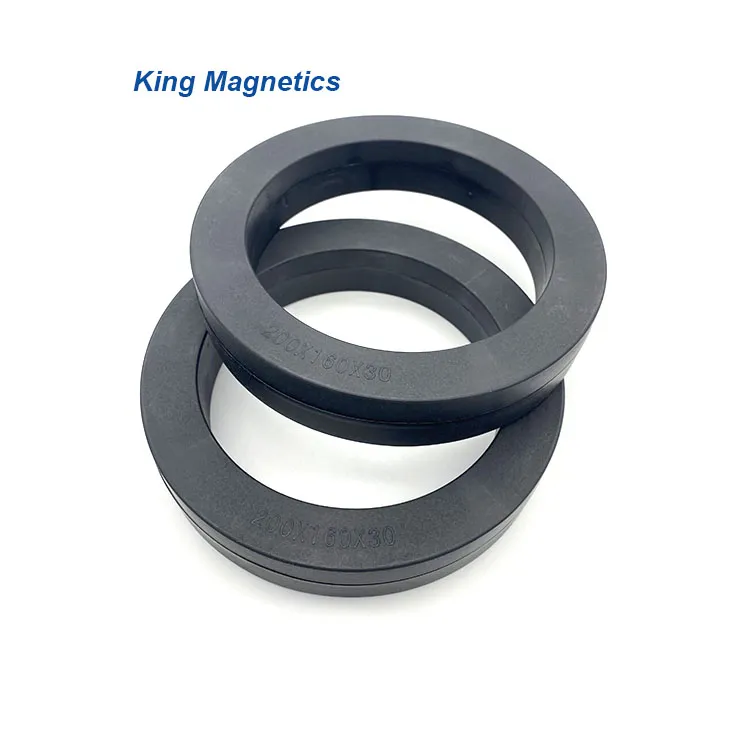 Nanocrystalline Core Ring Type 1