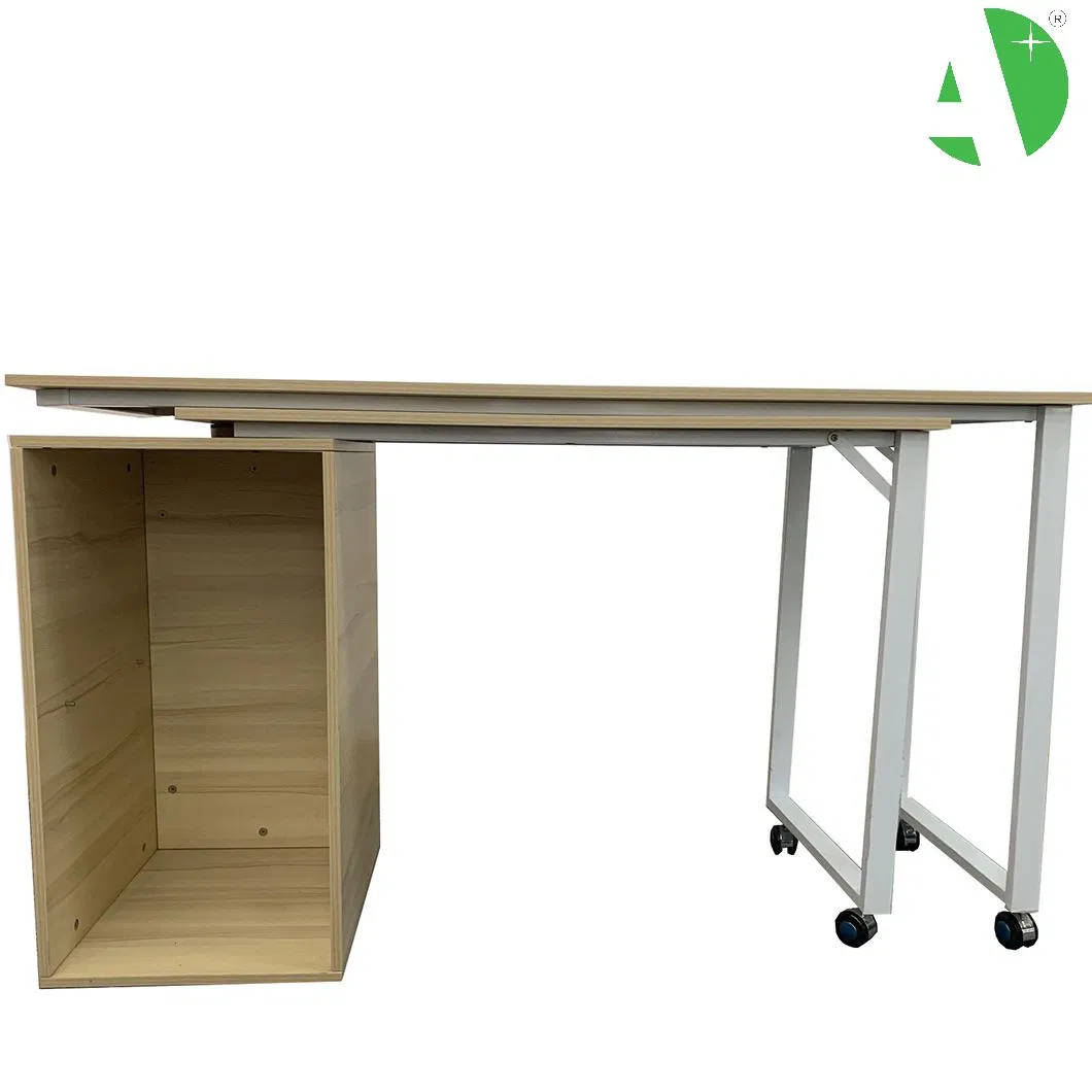Wooden Modern Office Desk